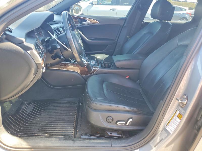 Photo 7 from auction – 2016 AUDI A6 with VIN WAUGFAFC6GN109349