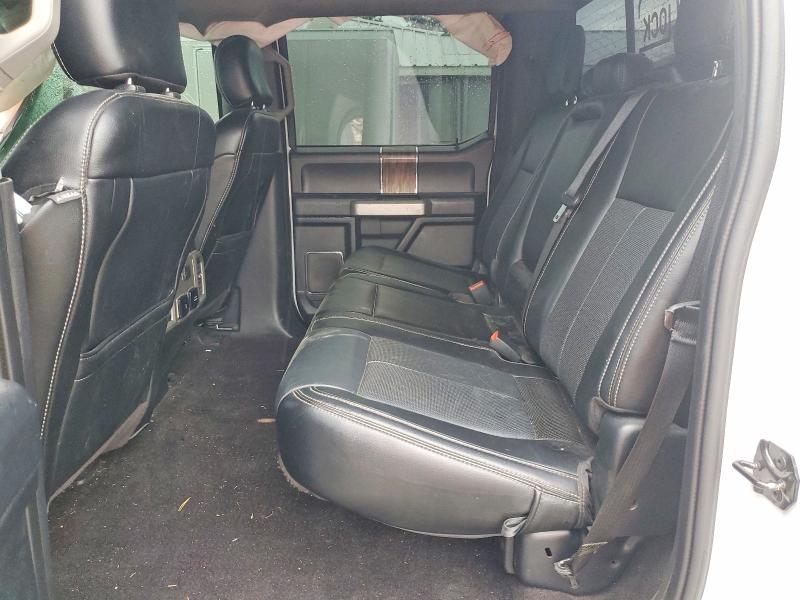 Photo 10 from auction – 2020 FORD F150 with VIN 1FTEW1E51LFA23903