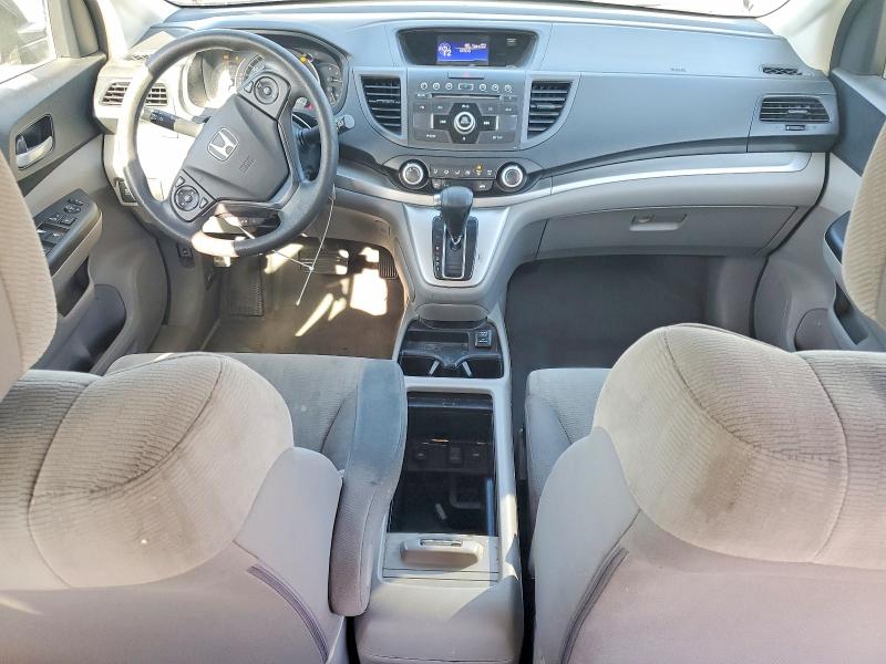 Photo 8 from auction – 2013 HONDA CR-V with VIN 2HKRM3H32DH502805