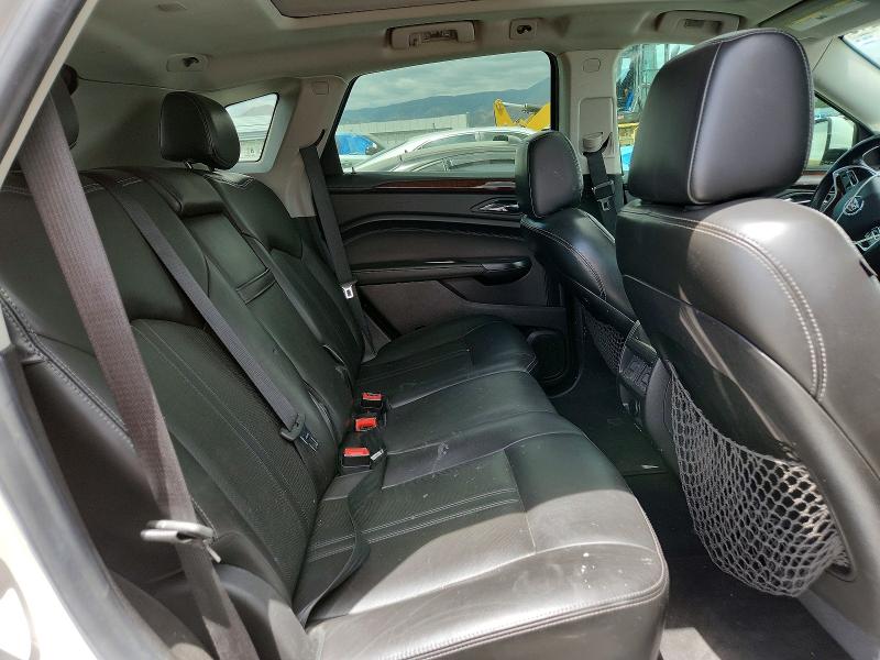 Photo 11 from auction – 2013 CADILLAC SRX with VIN 3GYFNDE31DS597786