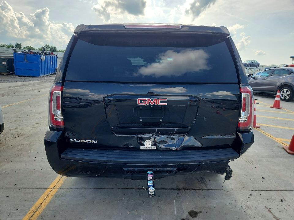 صورة رقم 6 من المزاد - 2018 GMC YUKON مع VIN 1GKS2BKC0JR400129