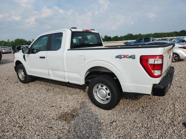 Photo 2 from auction – 2021 FORD F150 with VIN 1FTEX1EP1MFC69320