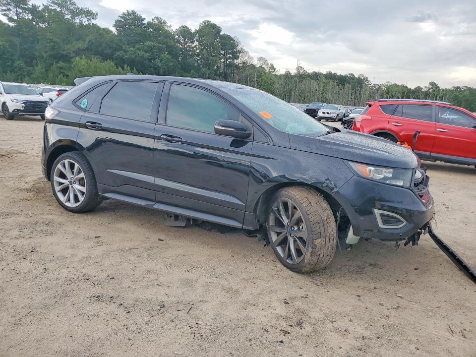 Photo 4 from auction – 2016 FORD EDGE with VIN 2FMPK4AP9GBB16863