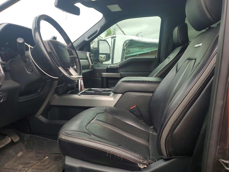 Photo 7 from auction – 2020 FORD F250 with VIN 1FT8W2BT4LED76132