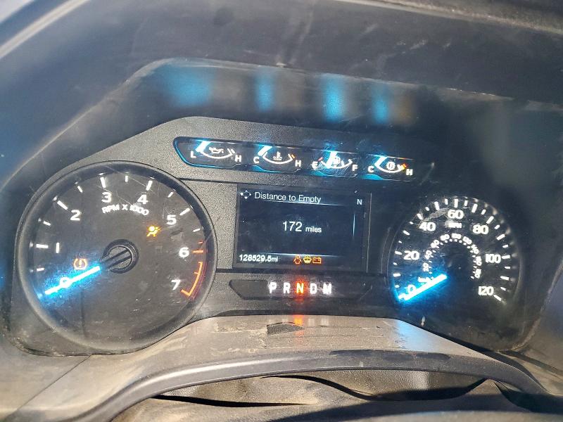 Photo 9 from auction – 2020 FORD F150 with VIN 1FTEW1E4XLKD26600