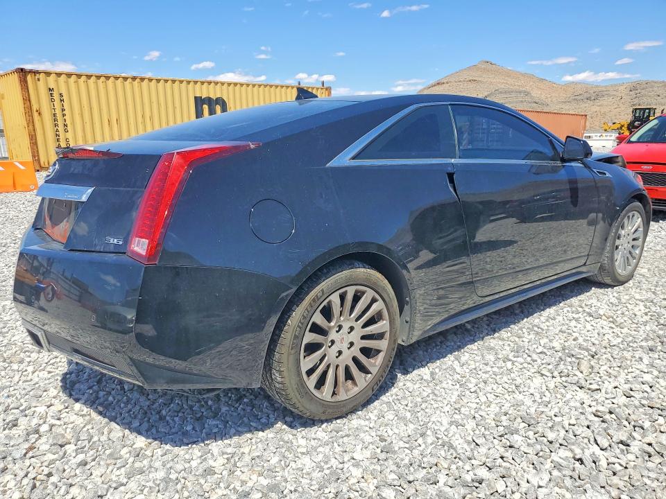 Photo 3 from auction – 2012 CADILLAC CTS with VIN 1G6DA1E33C0127758