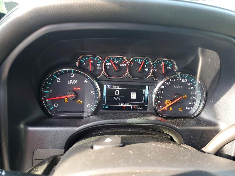Photo 9 from auction – 2018 GMC SIERRA with VIN 3GTU2NEJ2JG447534