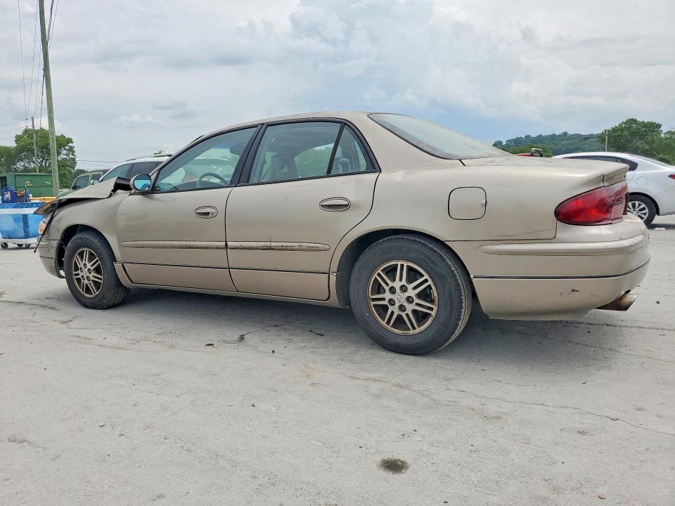 Photo 2 from auction – 2003 BUICK REGAL with VIN 2G4WB52K331166274