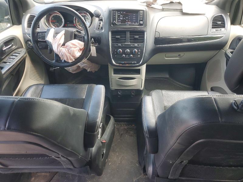 Photo 8 from auction – 2018 DODGE GRAND CARAVAN with VIN 2C4RDGCG6JR266028