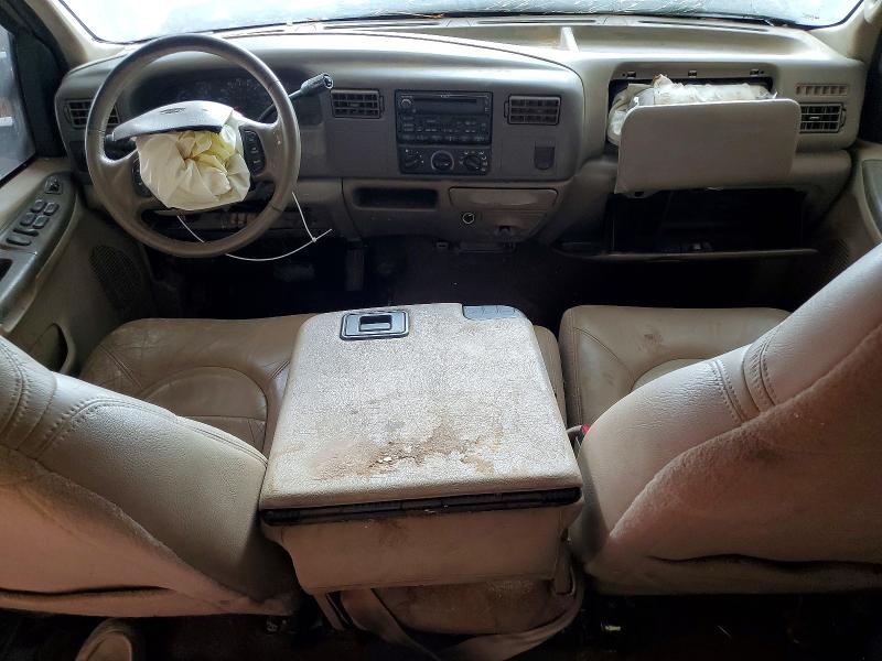 Photo 8 from auction – 2000 FORD F350 with VIN 3FTSW31F8YMA51184