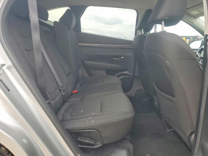 Photo 11 from auction – 2024 HYUNDAI TUCSON with VIN 5NMJBCDE3RH297624