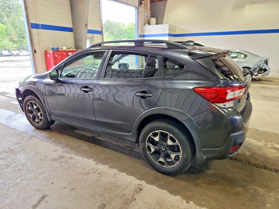 Photo 2 from auction – 2019 SUBARU CROSSTREK with VIN JF2GTACC5KH361845