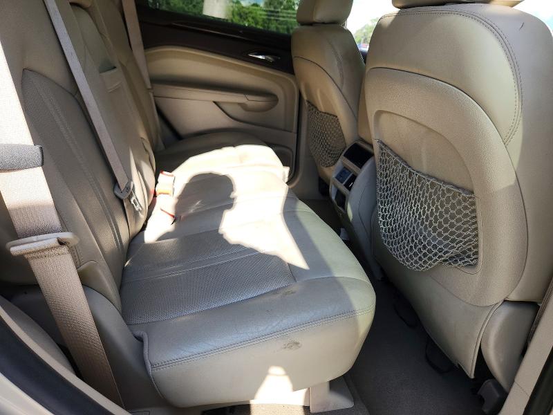 Photo 11 from auction – 2010 CADILLAC SRX with VIN 3GYFNAEY7AS606920