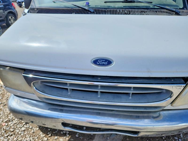 Photo 12 from auction – 1998 FORD ECONOLINE with VIN 1FTSE34L3WHB27397