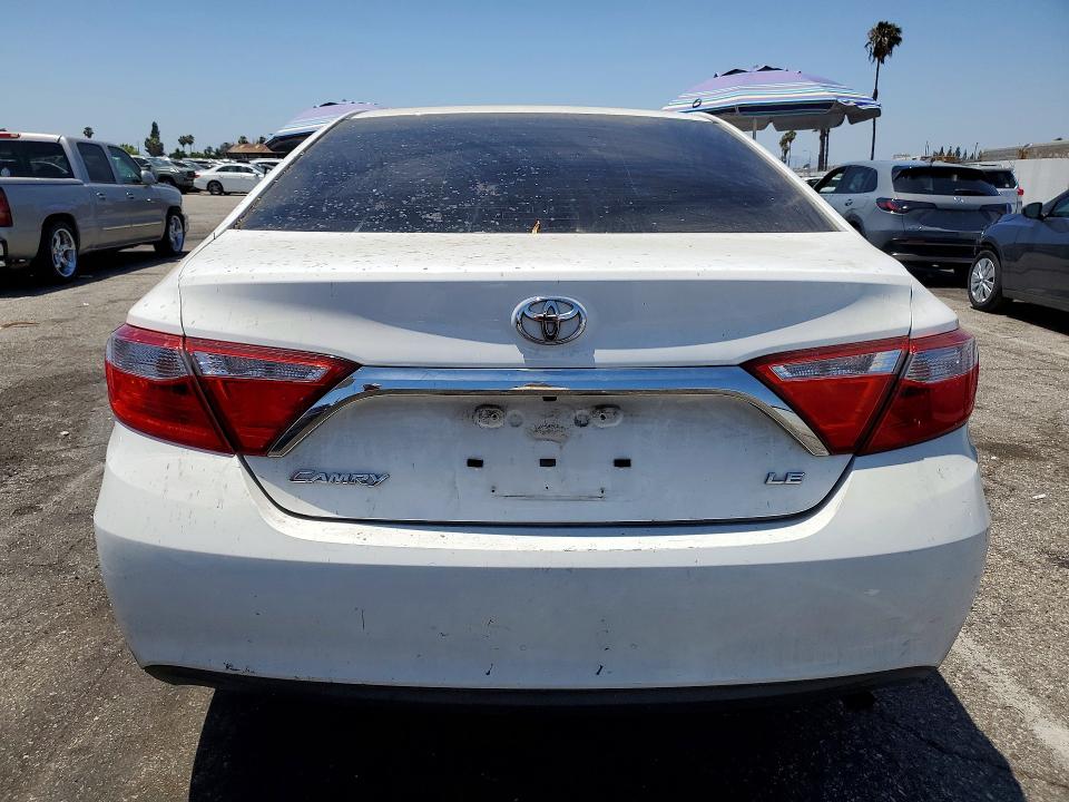 Photo 6 from auction – 2015 TOYOTA CAMRY with VIN 4T4BF1FK0FR483109