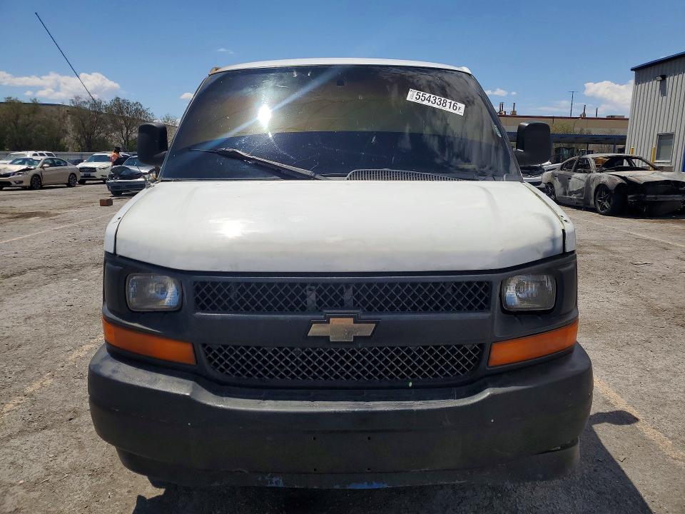 Photo 5 from auction – 2017 CHEVROLET EXPRESS G2500 with VIN 1GCWGBFF2H1126511
