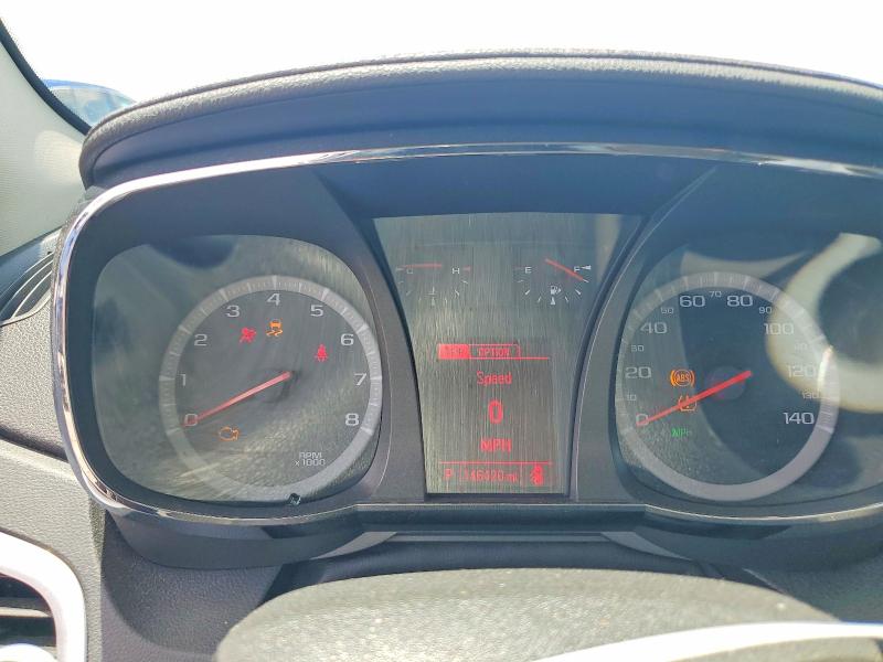 Снимка 9 от търг – 2013 GMC TERRAIN с VIN 2GKFLSE36D6158540