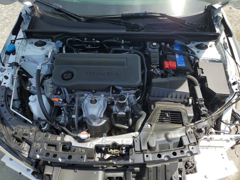 Photo 11 from auction – 2026 HONDA CIVIC with VIN 2HGFE2F51TH549220