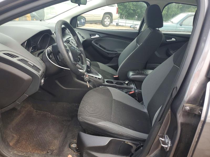 Photo 7 from auction – 2014 FORD FOCUS with VIN 1FADP3F21EL446855