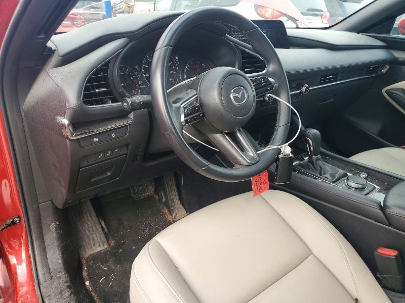 Photo 8 from auction – 2024 MAZDA 3 with VIN JM1BPALMXR1658358