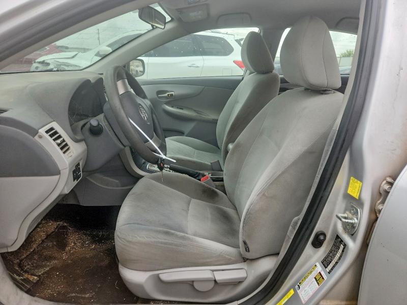 Photo 7 from auction – 2010 TOYOTA COROLLA with VIN 2T1BU4EE8AC413204