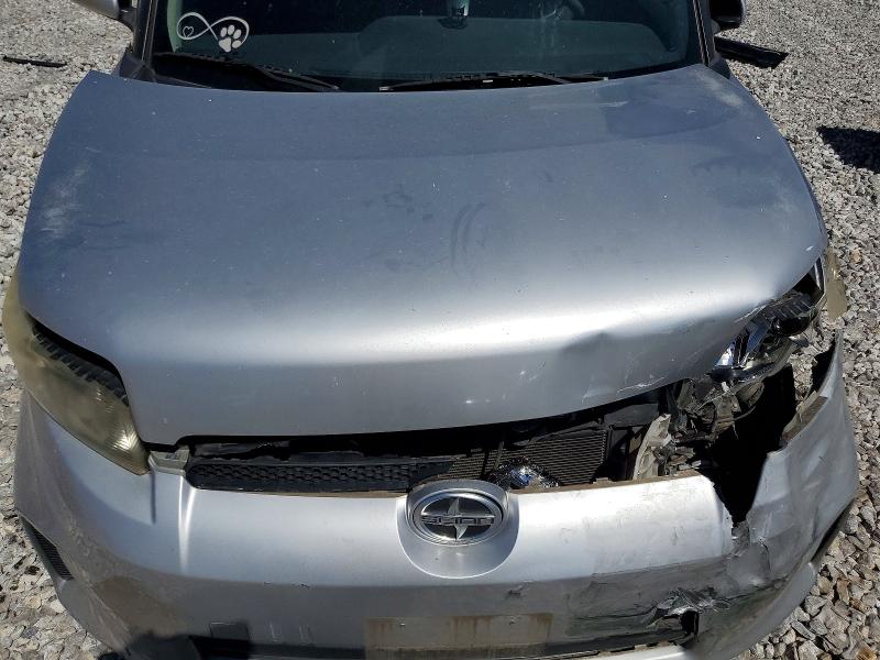 Снимка 11 от търг – 2012 SCION XB с VIN JTLZE4FE8CJ021944