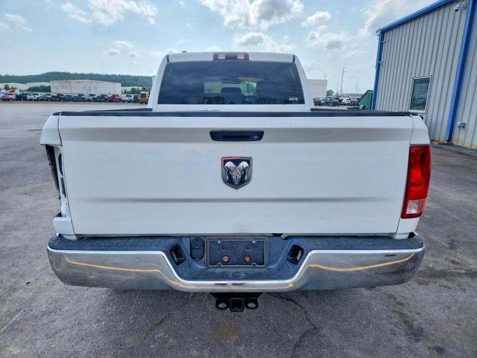 Photo 6 from auction – 2013 RAM 1500 with VIN 1C6RR6FG4DS565938