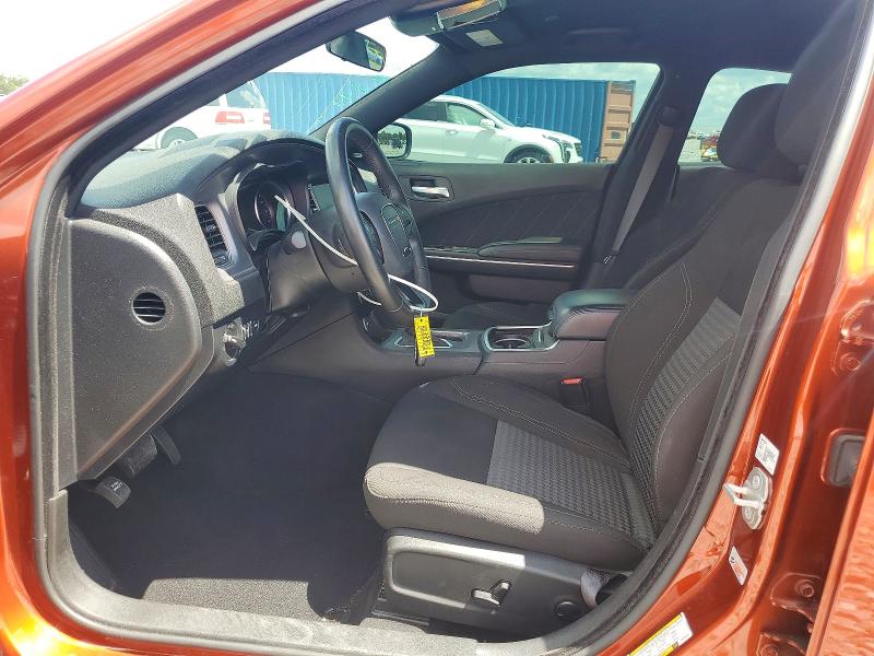 Photo 7 from auction – 2023 DODGE CHARGER with VIN 2C3CDXBGXPH636293