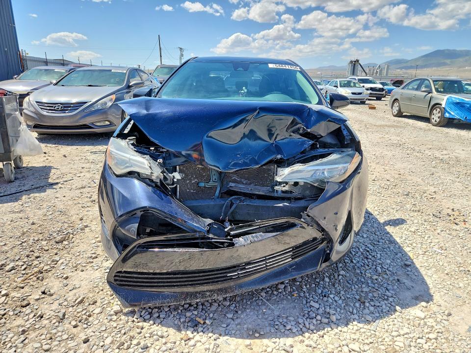 Photo 5 from auction – 2017 TOYOTA COROLLA with VIN 5YFBURHE9HP712736