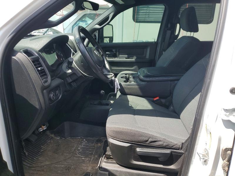 Photo 7 from auction – 2023 RAM 3500 with VIN 3C63RRGLXPG623260