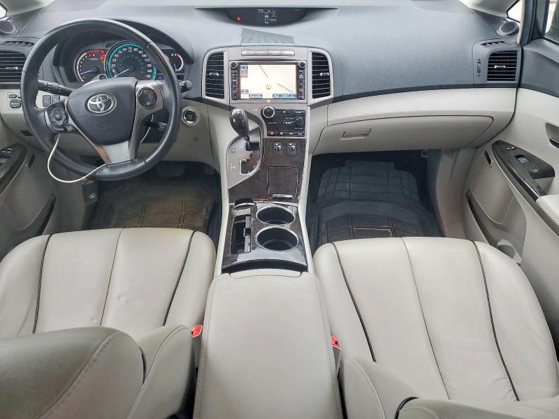 Photo 8 from auction – 2014 TOYOTA VENZA with VIN 4T3BK3BB4EU104691