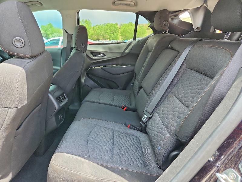 Photo 11 from auction – 2020 CHEVROLET EQUINOX with VIN 3GNAXKEVXLS572794