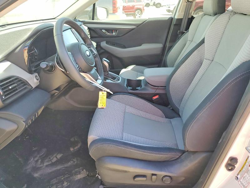 Photo 7 from auction – 2025 SUBARU OUTBACK with VIN 4S4BTADC4S3306545