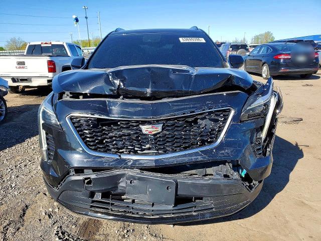 Photo 5 from auction – 2019 CADILLAC XT4 with VIN 1GYFZFR40KF120500