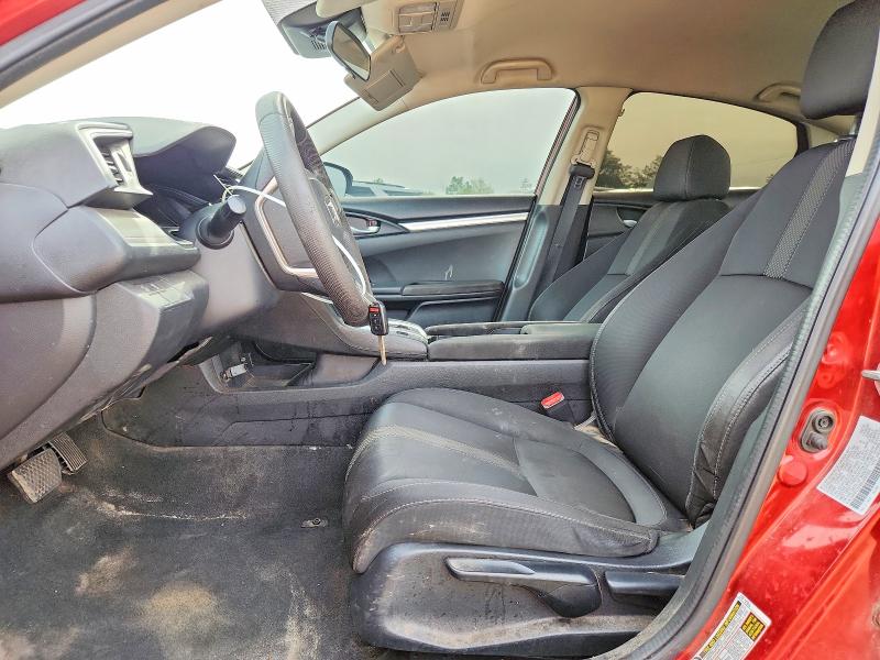 Photo 7 from auction – 2020 HONDA CIVIC with VIN 2HGFC2F66LH563595