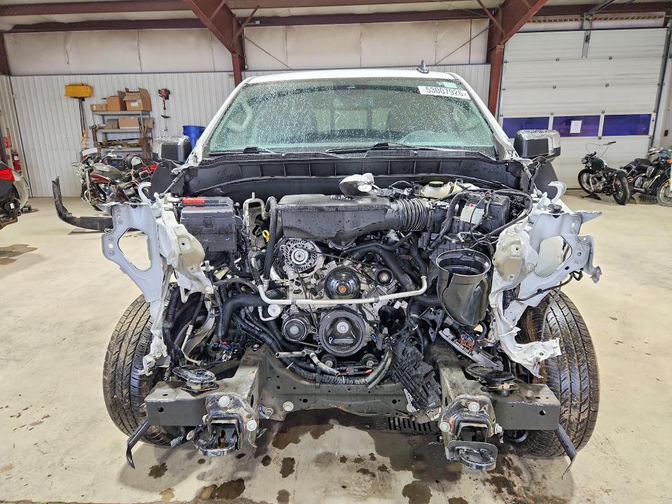 Photo 5 from auction – 2023 CHEVROLET SILVERADO with VIN 2GCUDDED0P1145644
