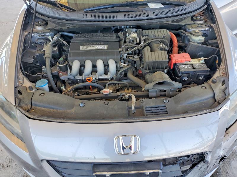 Снимка 11 от търг – 2011 HONDA CR-Z с VIN JHMZF1D6XBS000765