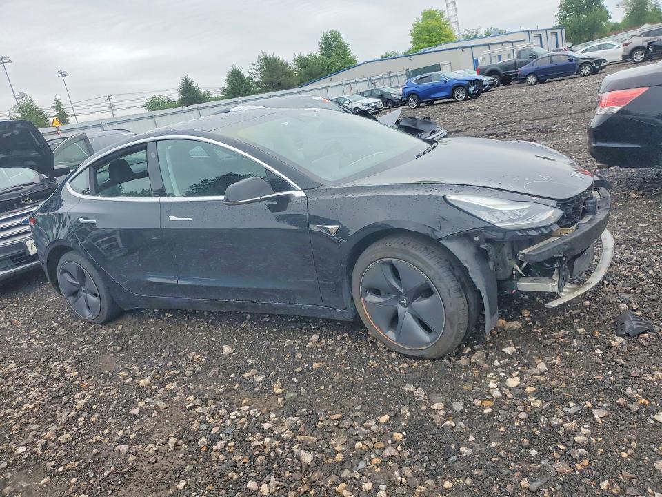 Photo 4 from auction – 2019 TESLA MODEL 3 with VIN 5YJ3E1EA8KF306499