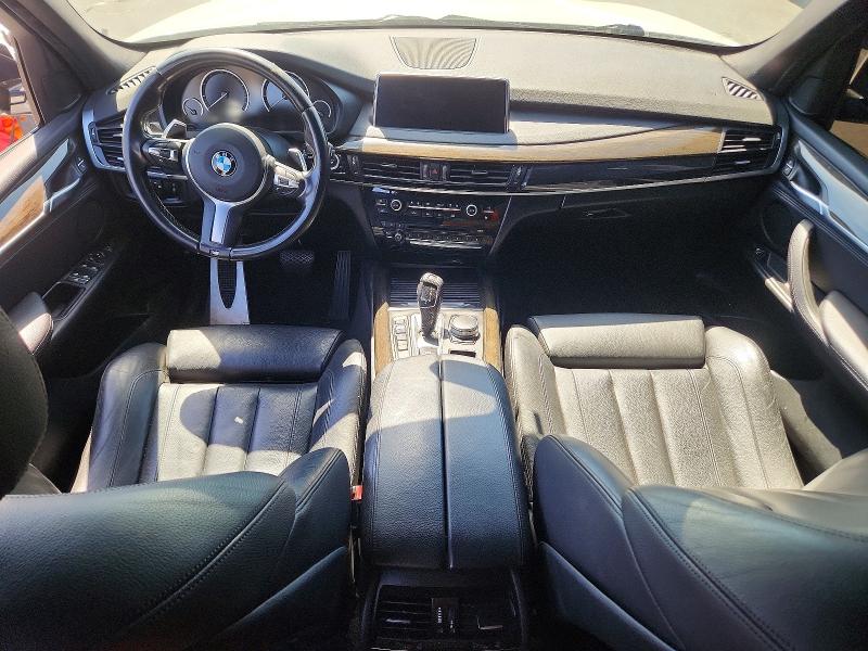 Photo 8 from auction – 2017 BMW X5 with VIN 5UXKT0C30H0S81068