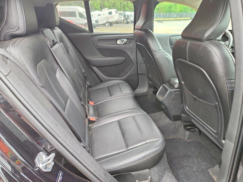 Photo 11 from auction – 2020 VOLVO XC40 with VIN YV4AC2HK2L2338535