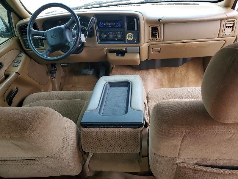 Photo 8 from auction – 1999 CHEVROLET SILVERADO with VIN 2GCEC19V4X1158406