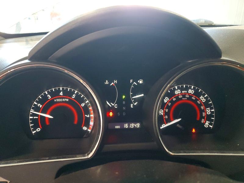 Photo 9 from auction – 2010 TOYOTA HIGHLANDER with VIN 5TDBK3EH9AS006297