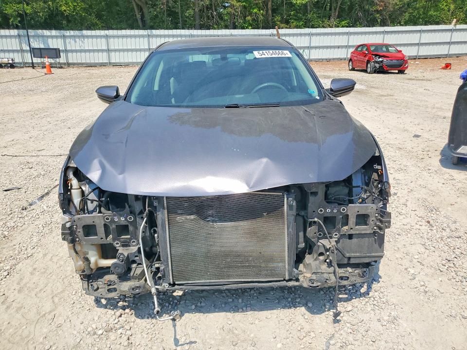 Photo 5 from auction – 2017 HONDA CIVIC with VIN 19XFC2F55HE028394