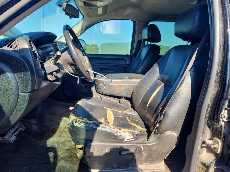 Photo 7 from auction – 2011 CHEVROLET SILVERADO with VIN 3GCPKSE33BG172822
