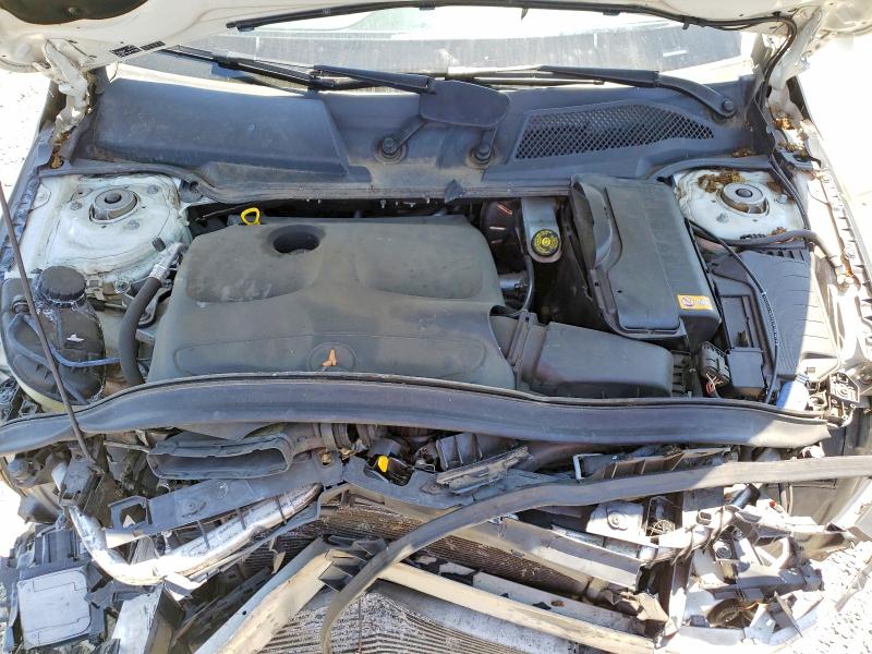 Photo 11 from auction – 2016 MERCEDES-BENZ CLA with VIN WDDSJ4EB3GN323999
