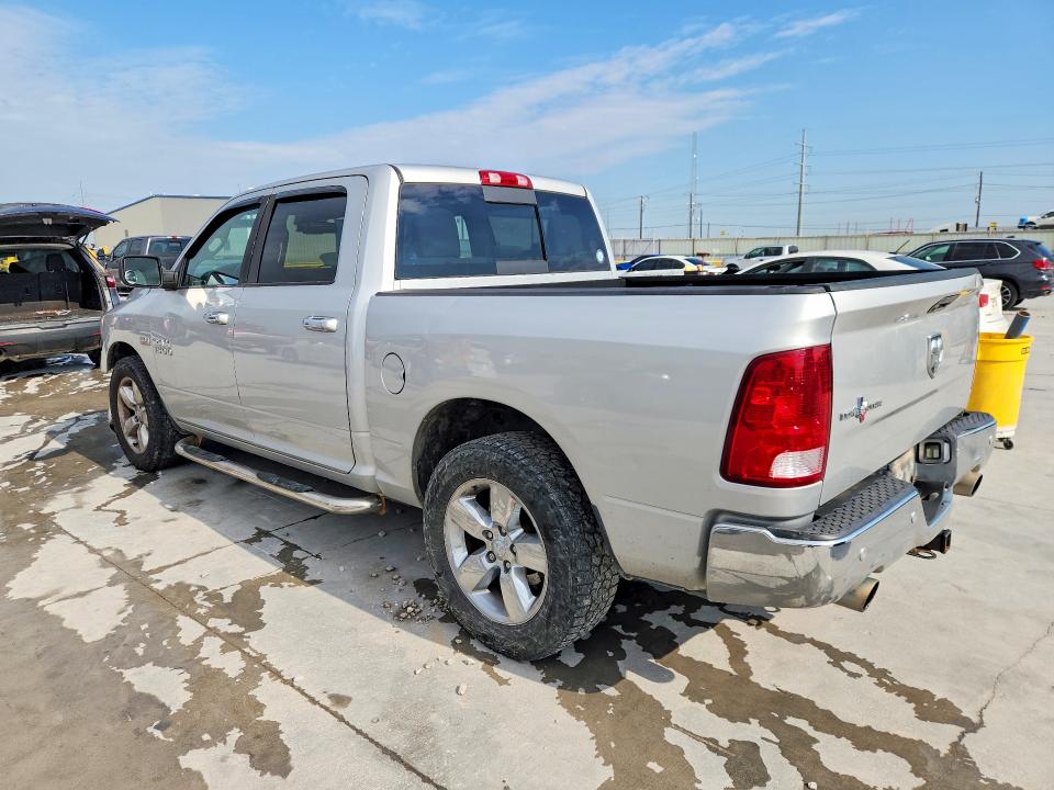 Photo 2 from auction – 2016 RAM 1500 with VIN 3C6RR6LT5GG300975