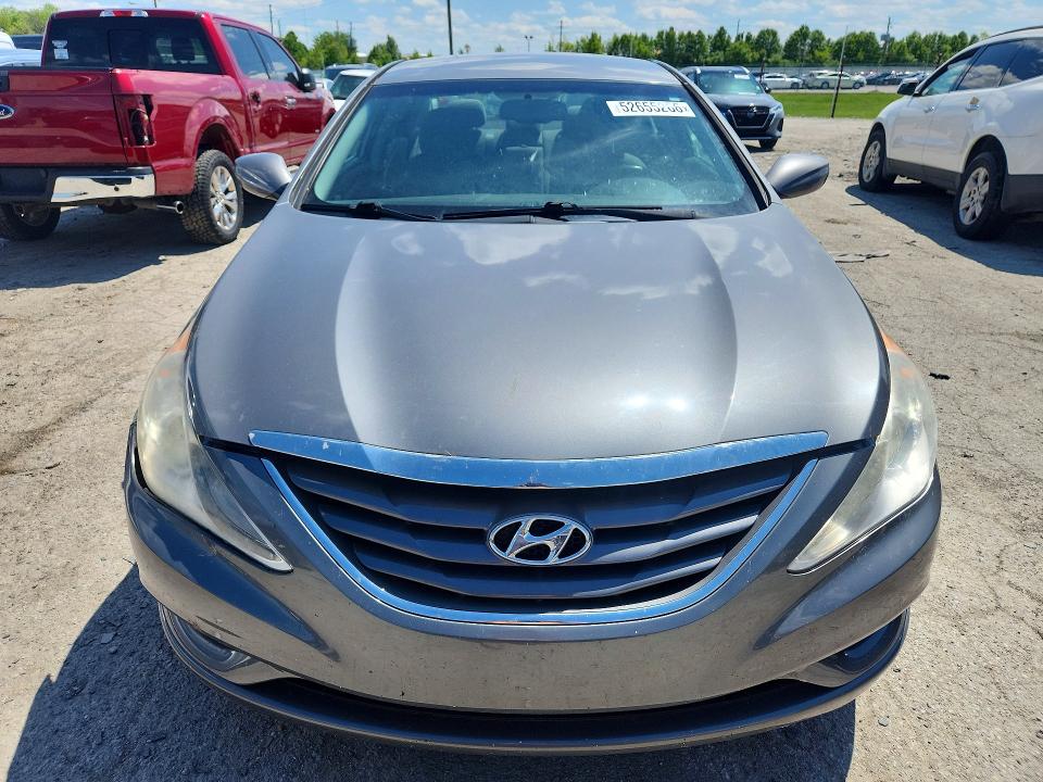 Photo 5 from auction – 2013 HYUNDAI SONATA with VIN 5NPEB4ACXDH539802