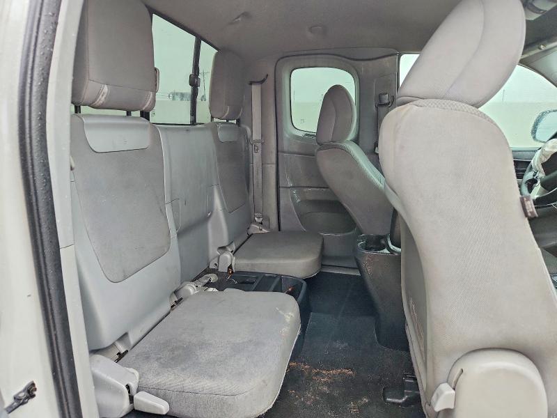 Photo 10 from auction – 2014 TOYOTA TACOMA with VIN 5TFTX4CN7EX046155