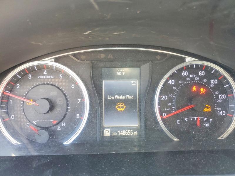 Photo 9 from auction – 2017 TOYOTA CAMRY with VIN 4T1BF1FK9HU648586