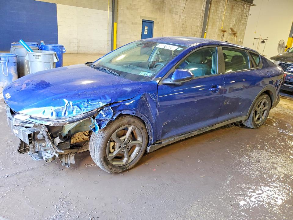 Zdjęcie 1 z aukcji – 2025 KIA K4 z VIN 3KPFT4DE1SE152734